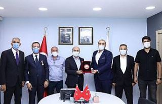 ’Bir Hilal Uğruna’ projesi Mardin’den start...