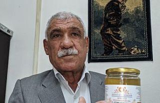 Birlik başkanından sahte bal uyarısı