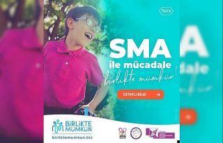 “Birlikte Mümkün” projesi ile SMA’nın önlenebilir...