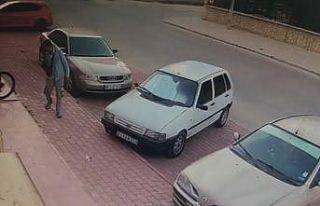 Bisiklet hırsızı polisin takibi sonunda yakalandı