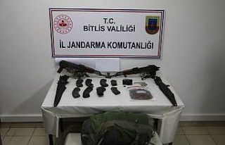 Bitlis’te 4 terörist etkisiz hale getirildi