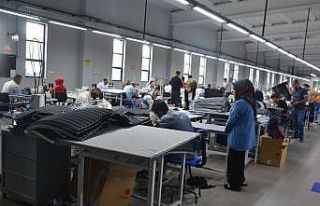 Bitlis’teki tekstil firmaları Avrupa’ya açılıyor