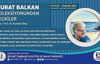 Bodrum Belediyesi’nden Murat Balkan’ın anısına...