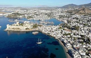 Bodrum Dünya’nın en seçkin şehirlerini geride...