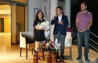 Bodrum edebiyat atölyesi günleri’ başladı