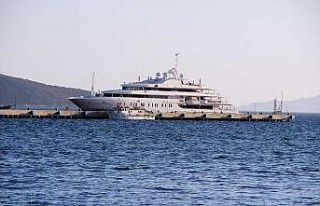 Bodrum’a demir atan 118 milyon dolarlık yüzen...