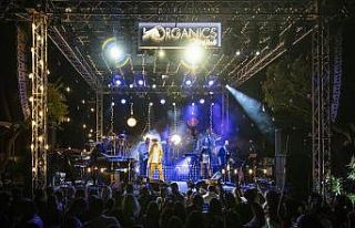 Bodrum’da Kenan Doğulu rüzgarı esti