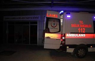 Boğazına kusmuğu kaçan bebek boğuldu