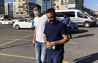 Boşandığı eski eşini 7 yerinden bıçaklayan...