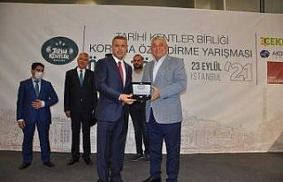 Boyabat’a Tarihi Kentler Birliği’nden 4 yılda...