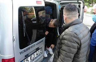 Boynundan bıçakladığı şahsı öldüren 16 yaşındaki...