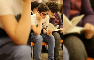 “Boyun Kadar Kitap Oku” başvuruları başladı