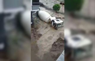 Bozkurt’ta büyük yıkıma sebep olan Ezine Çayı’nın...