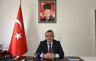 Bozüyük Kaymakamı Adem Öztürk görevine başladı