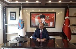 Bozyazı Kaymakamı Kalkan, görevine başladı