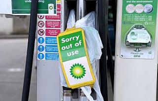 BP’nin akaryakıt istasyonlarının 3’te 1’inde...