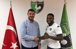 Brice Dja Djedje, Denizlispor’da