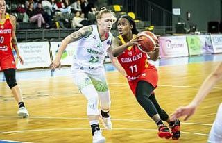 Brooque Williams 37 sayı attı