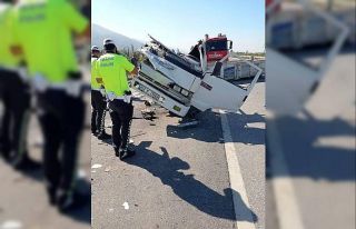 Bu araçtan sağ kurtuldu