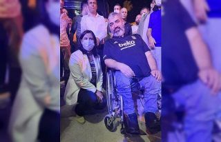 Bu fotoğraf için 3 bin 250 km yol yaptı