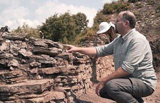 Bu kaledeki kazı Türk Tarihi için özel önem taşıyor