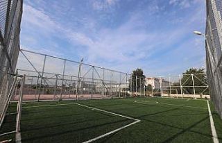 Bu tesisin ismini vatandaşlar belirledi