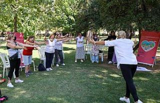 Buca’da Avrupa Hareketlilik Haftası dopdolu geçti
