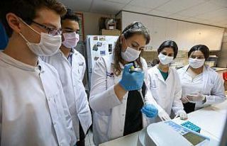 Buca’da IMSEF Bilim ve Sanat Fuarı heyecanı başladı