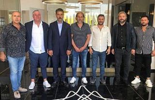 Bucaspor 1928 yeniden Tolga Doğantez’e emanet
