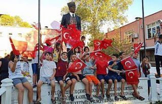 Buharkent’in Düşman İşgalinden Kurtuluşunun...
