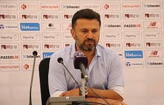 Bülent Uygun: “Rakip hak ederek kazandı”