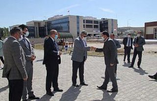 Bünyan’da 85 kişilik öğrenci yurdu tamamlandı