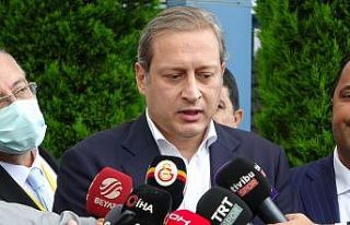 Burak Elmas: "Fatih Terim’in Milli Takıma...