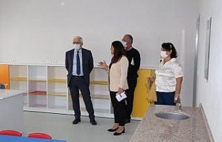 Burhaniye Belediyesi, ‘’Nur Çakıroğlu Albak...