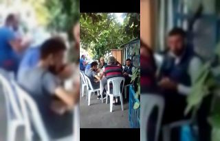Burhaniye’de "Hayır Sofrası" kuruldu