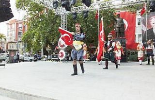 Burhaniye’nin düşman işgalinden kurtuluşunun...