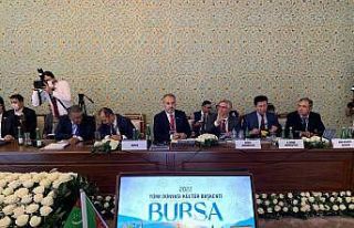 Bursa ‘2022 Türk Dünyası Kültür Başkenti’...