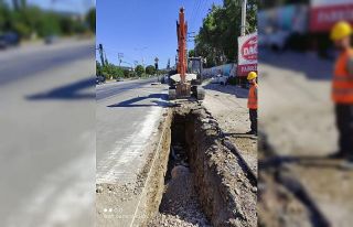 Bursa Büyükşehir’den sel baskınlarına önlem