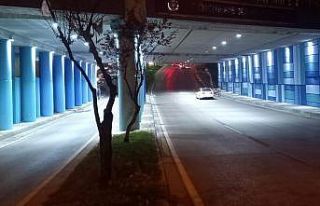 Bursa caddeleri estetikle buluşuyor