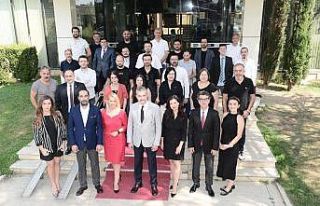 Bursa Hakimiyet Gazetesi 48. yaşını kutluyor
