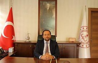 Bursa İl Milli Eğitim Müdürlüğü görevine Serkan...