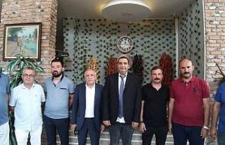 Bursa Kantinciler Odası’na ortak aday