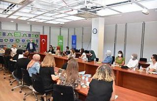 Bursa Kent Konseyi’nden Proje Yazma Eğitimi