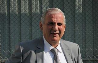 Bursa sporunun taban birlikleri Ayhan Barışıcı...