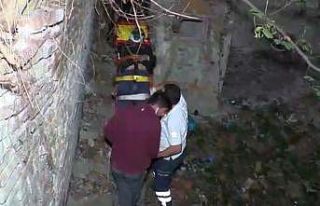 Bursa’da 15 metre yüksekliğindeki tarihi surlardan...