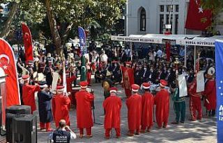 Bursa’da 99 yıl sonra kurtuluş gururu