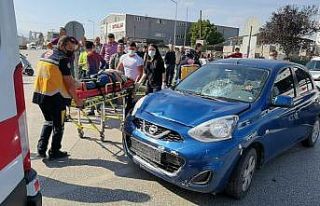 Bursa’da anne ve kızının ölümden döndüğü...