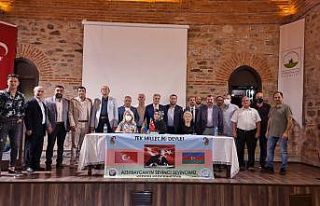 Bursa’da Azerbaycan Günlerinin ilki yapıldı