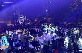 Bursa’da Balkan rüzgârı