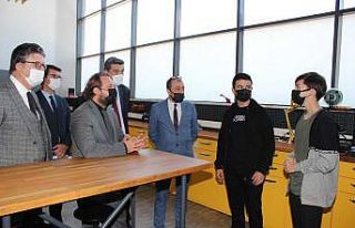 Bursa’da Bilim ve Sanat Merkezleri ve Fen Liseleri’nde...